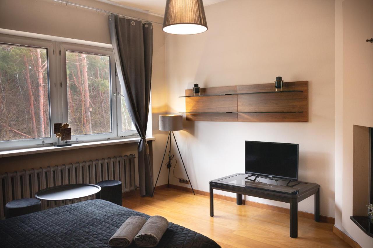 Clicktheflat Legionowo Apart Rooms Екстериор снимка