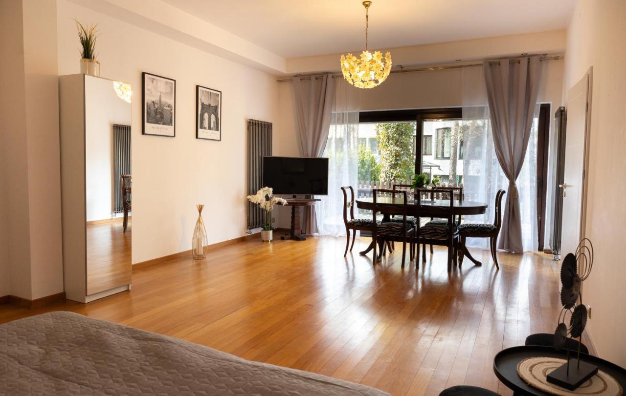 Clicktheflat Legionowo Apart Rooms Екстериор снимка