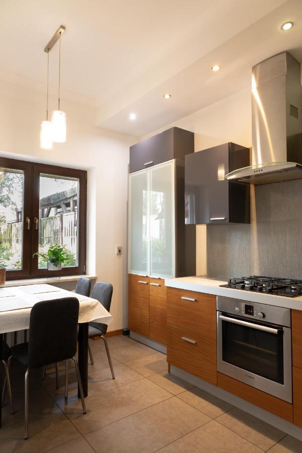 Clicktheflat Legionowo Apart Rooms Екстериор снимка