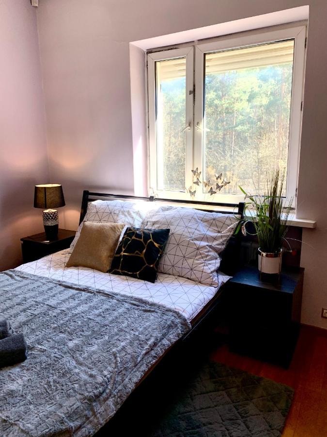 Clicktheflat Legionowo Apart Rooms Екстериор снимка