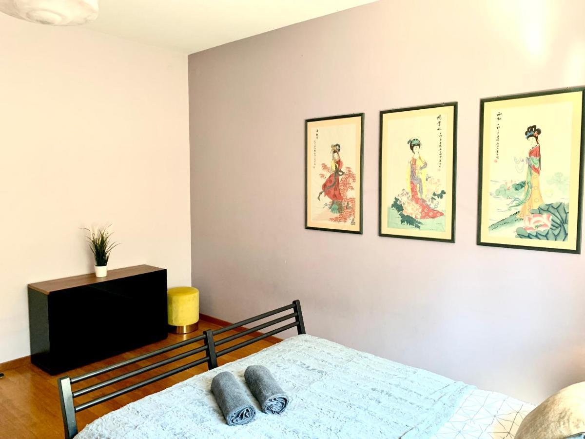 Clicktheflat Legionowo Apart Rooms Екстериор снимка