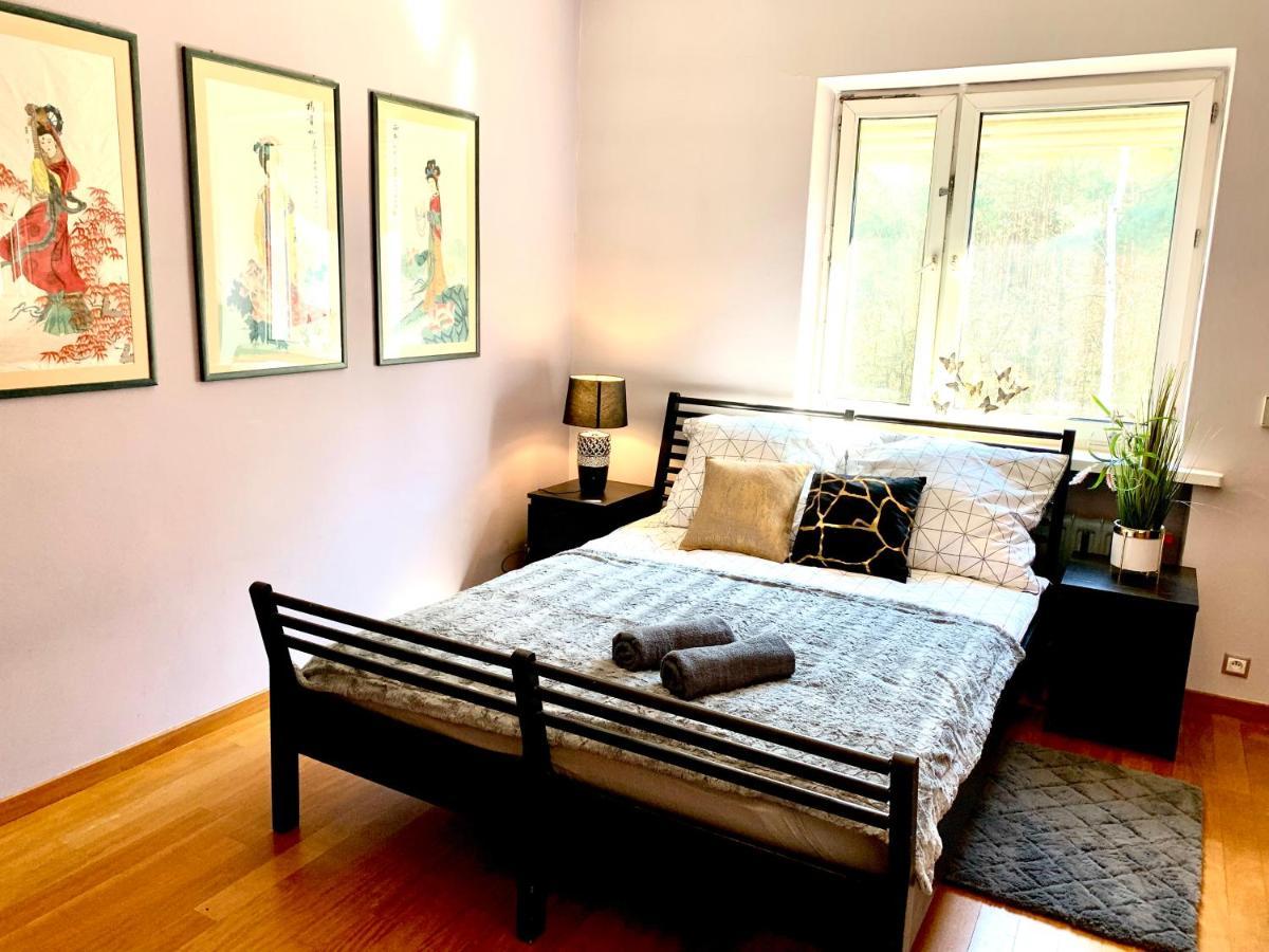 Clicktheflat Legionowo Apart Rooms Екстериор снимка
