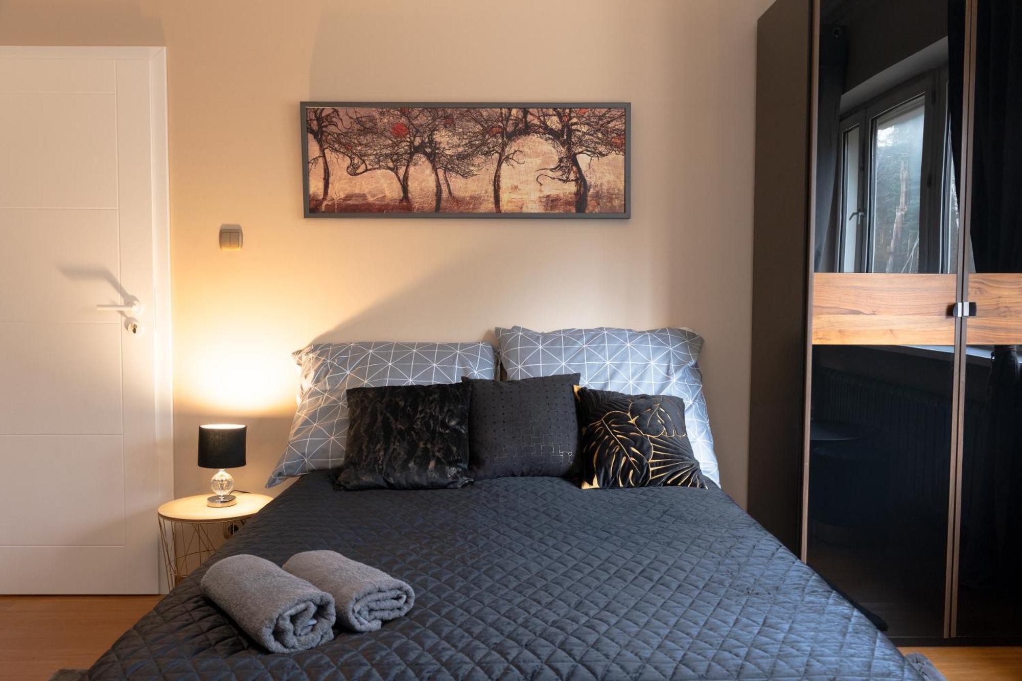 Clicktheflat Legionowo Apart Rooms Стая снимка
