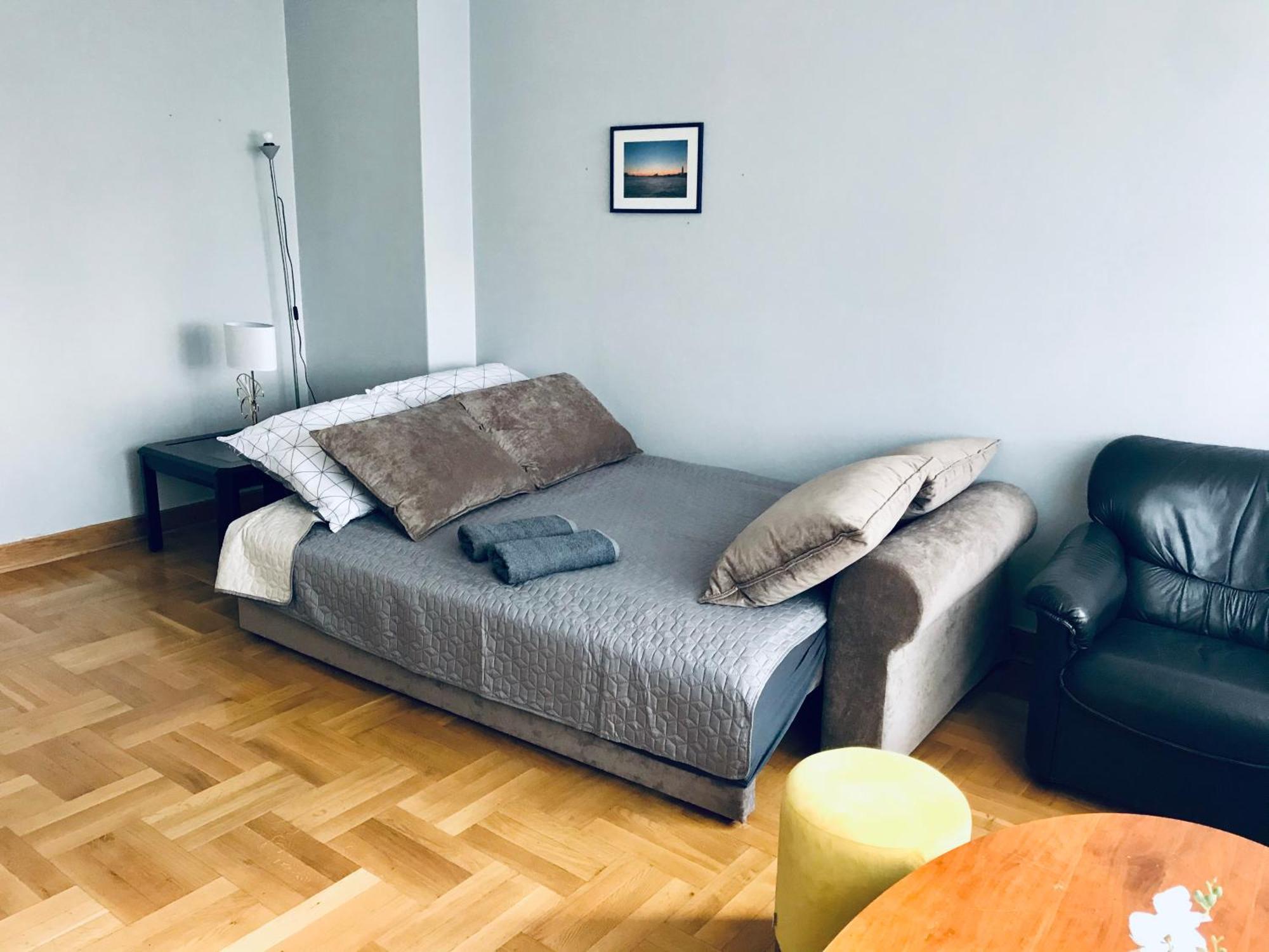 Clicktheflat Legionowo Apart Rooms Стая снимка