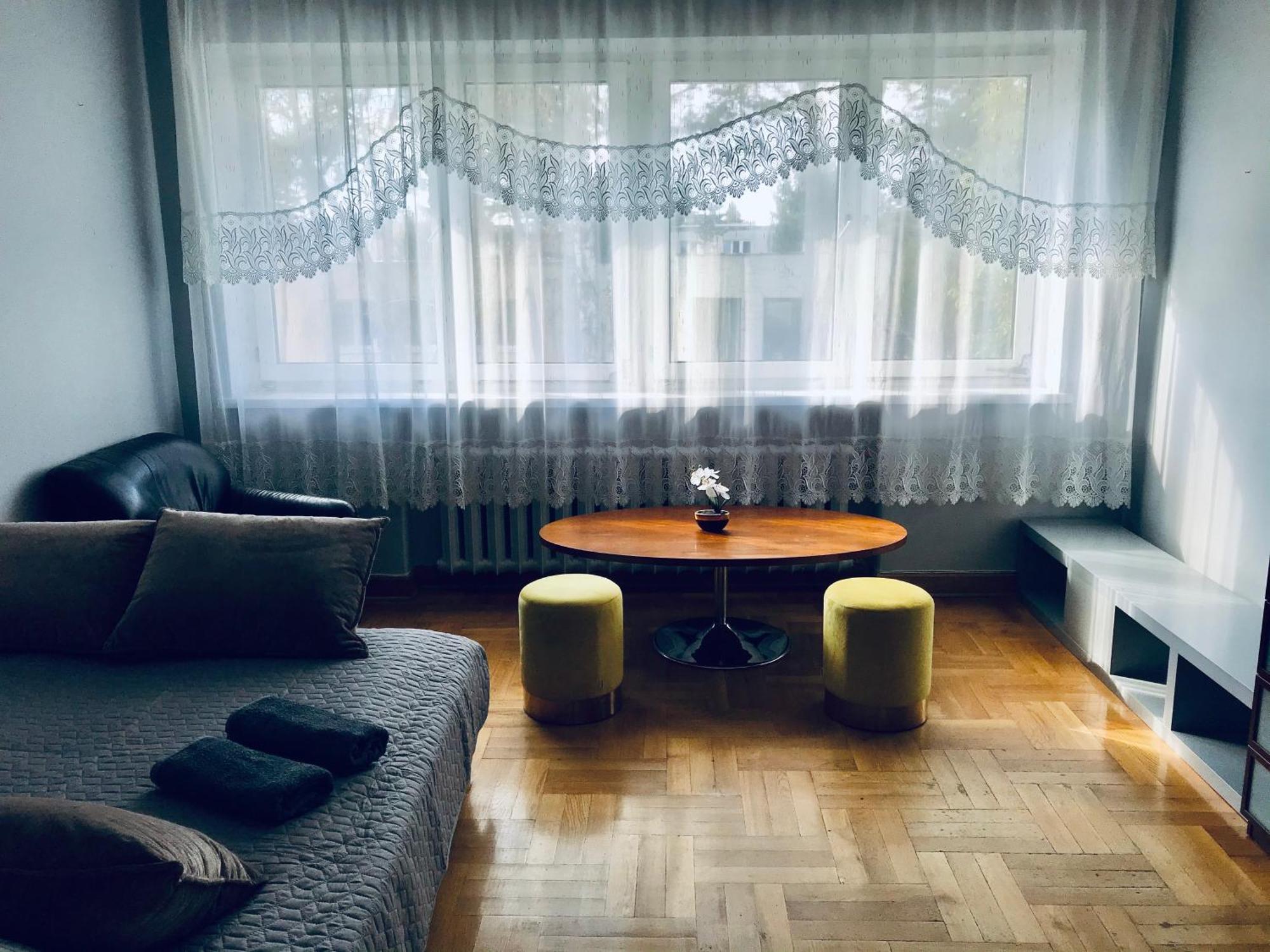 Clicktheflat Legionowo Apart Rooms Стая снимка